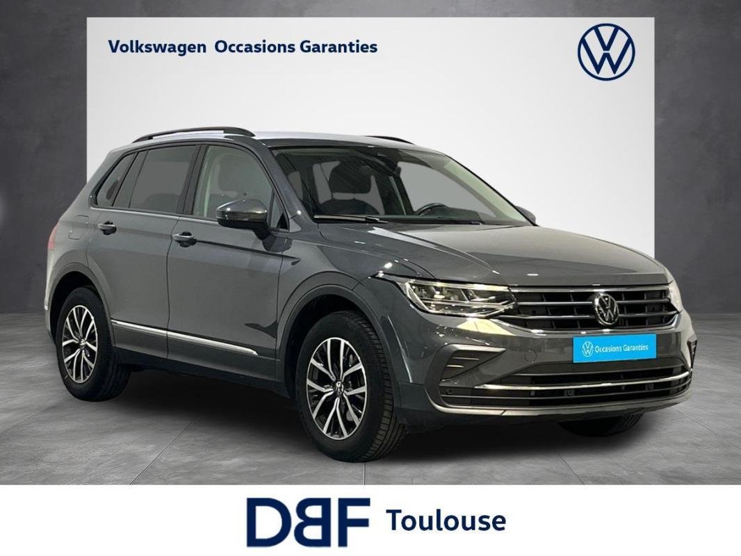 Volkswagen Tiguan - Photo 6