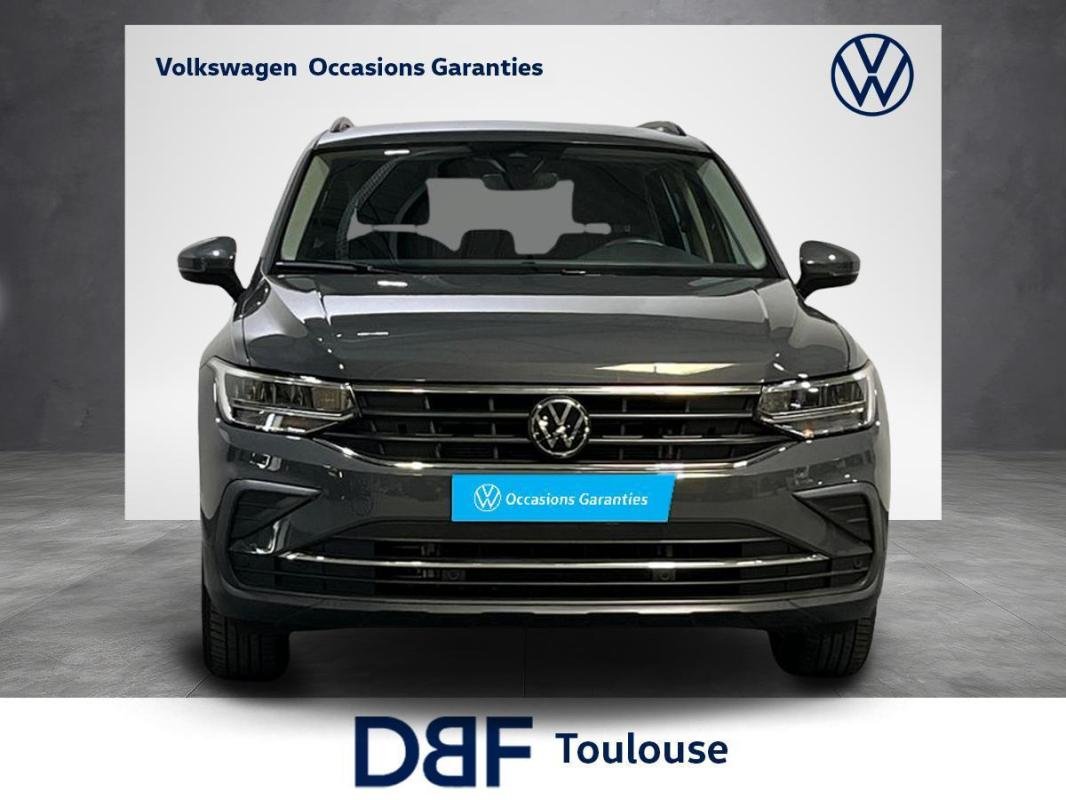 Volkswagen Tiguan - Photo 7