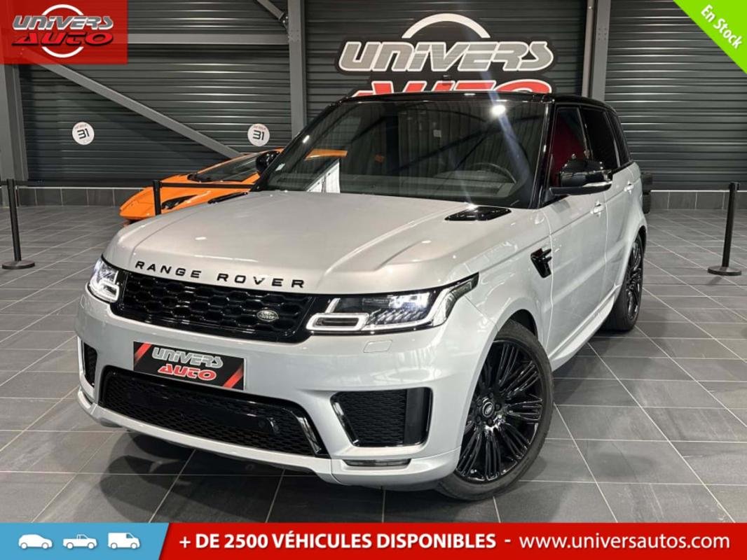 Land Rover Range Rover Sport - Photo 1