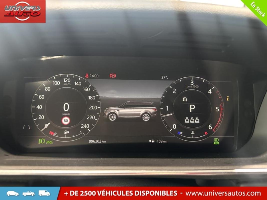 Land Rover Range Rover Sport - Photo 12