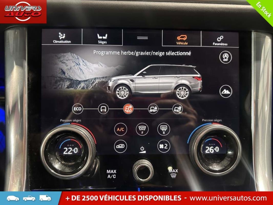 Land Rover Range Rover Sport - Photo 16