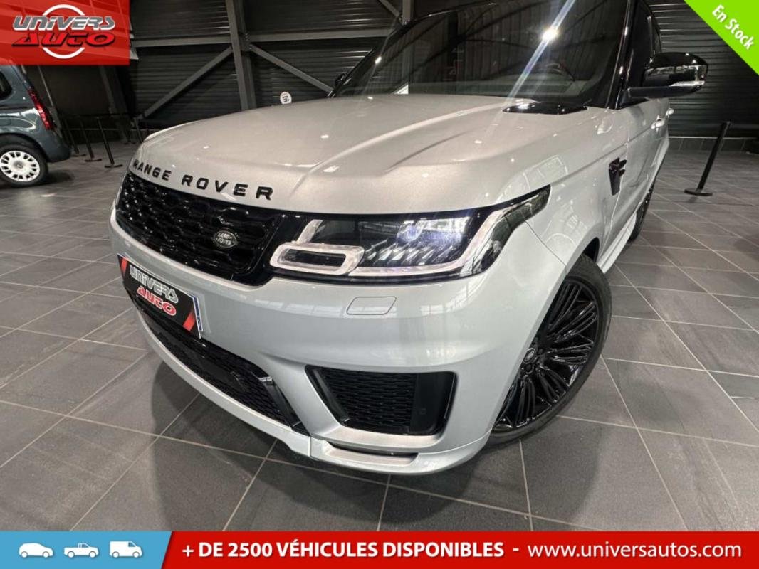 Land Rover Range Rover Sport - Photo 2