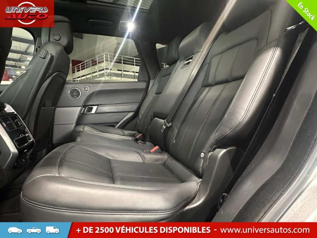 Land Rover Range Rover Sport - Photo 21