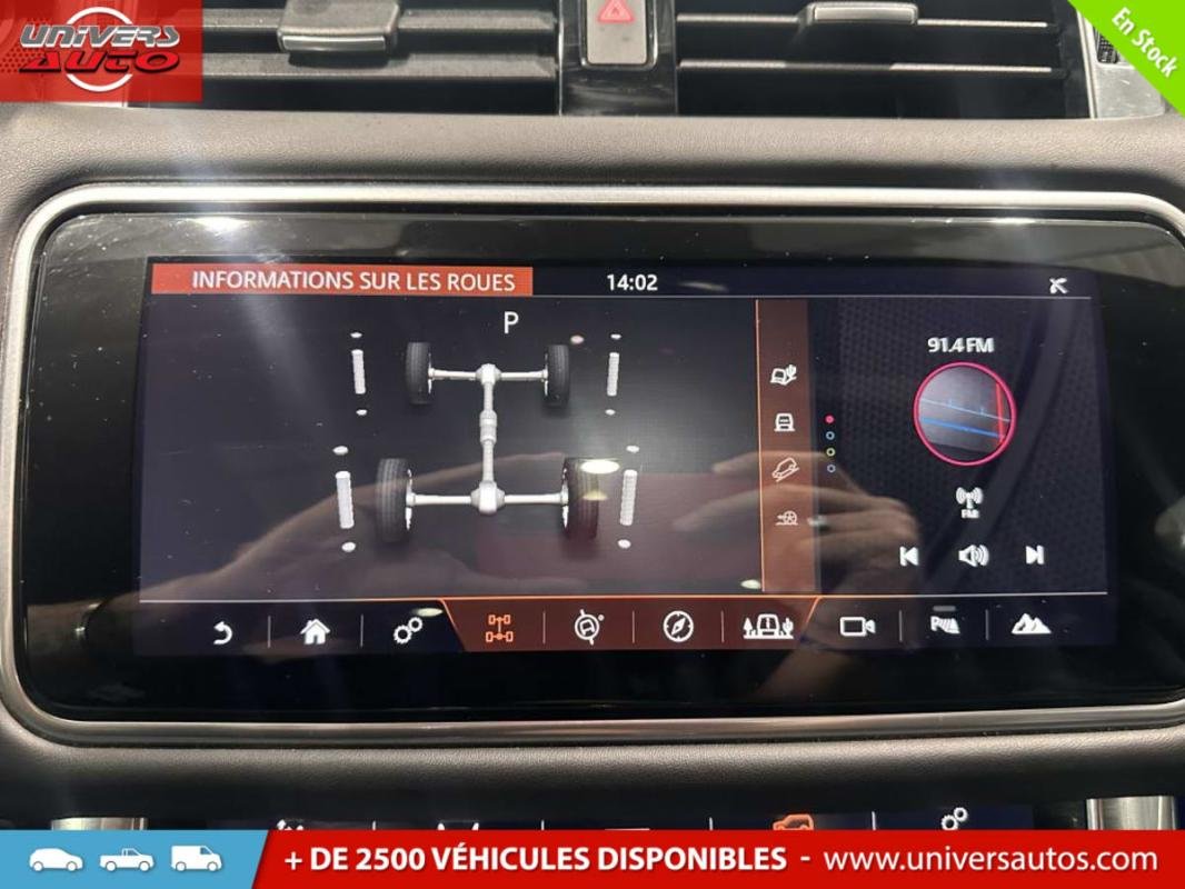 Land Rover Range Rover Sport - Photo 22