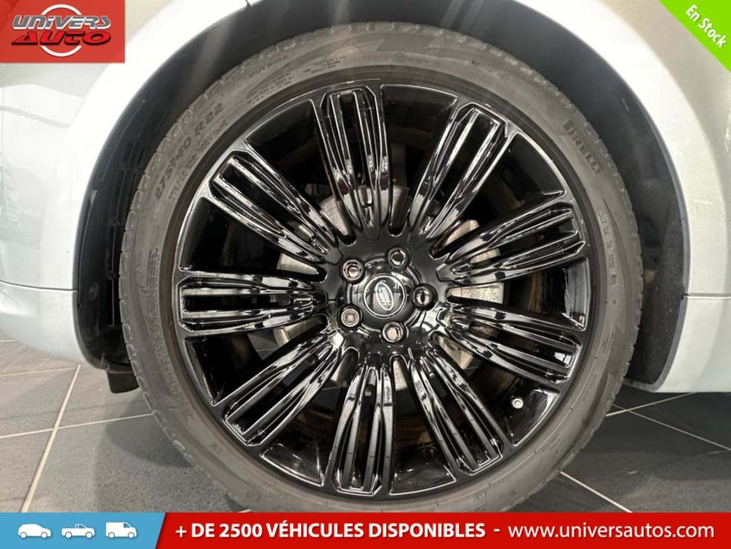 Land Rover Range Rover Sport - Photo 27
