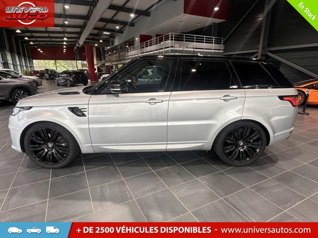 Land Rover Range Rover Sport - Photo 3