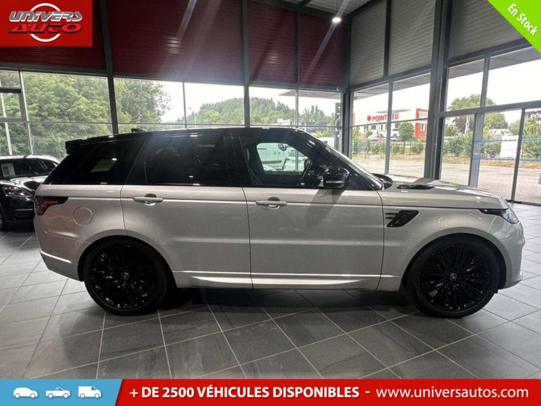 Land Rover Range Rover Sport - Photo 4