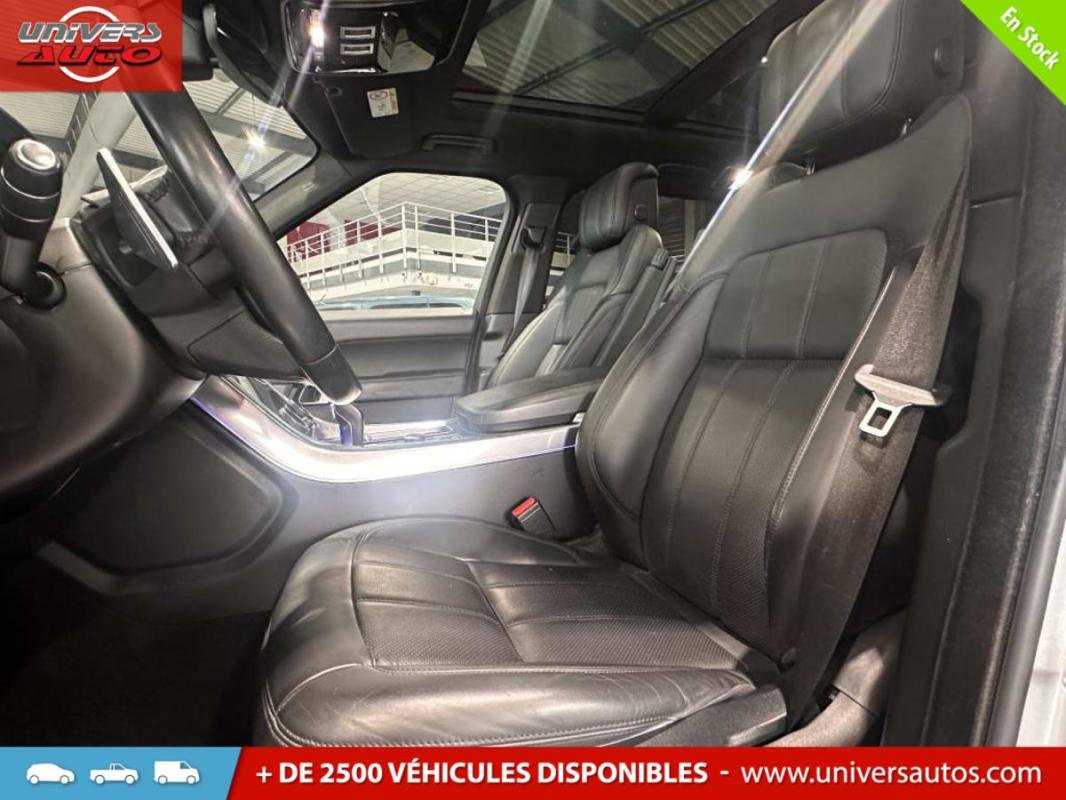 Land Rover Range Rover Sport - Photo 5