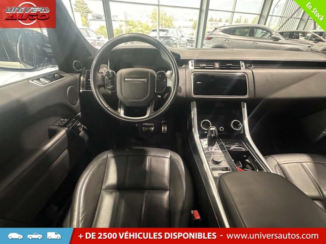 Land Rover Range Rover Sport - Photo 7