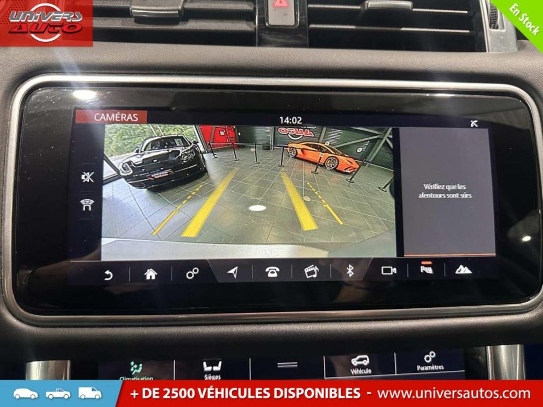Land Rover Range Rover Sport - Photo 8