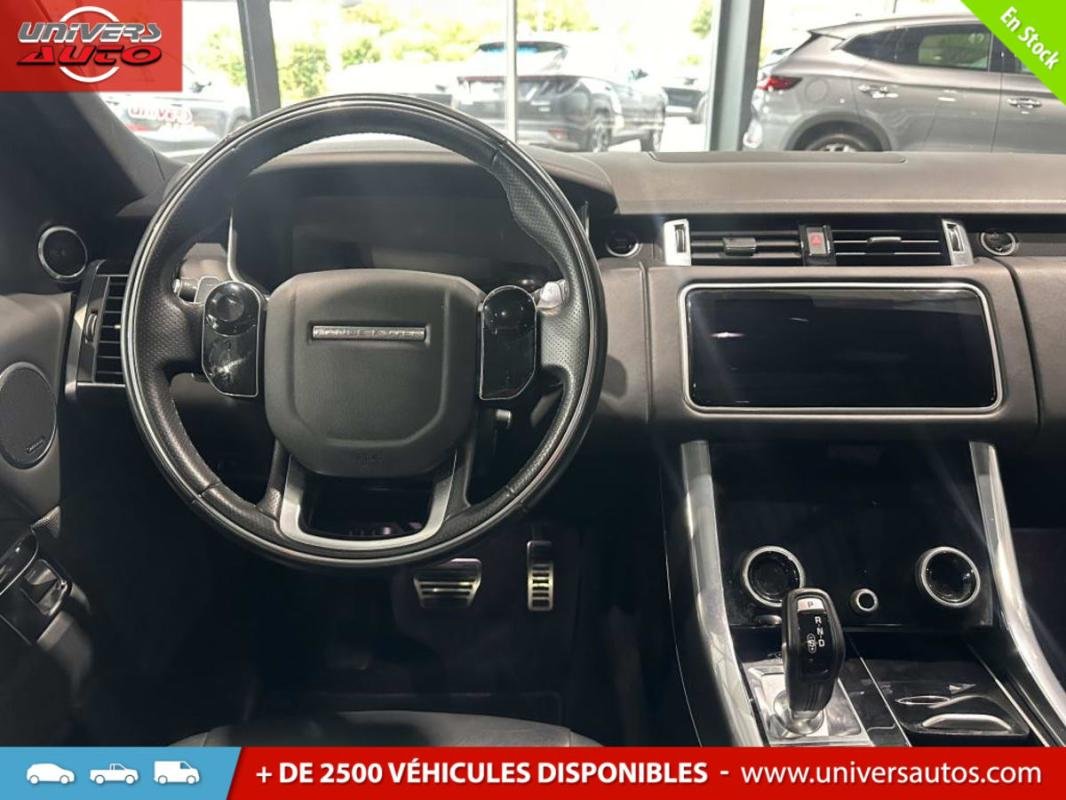 Land Rover Range Rover Sport - Photo 9