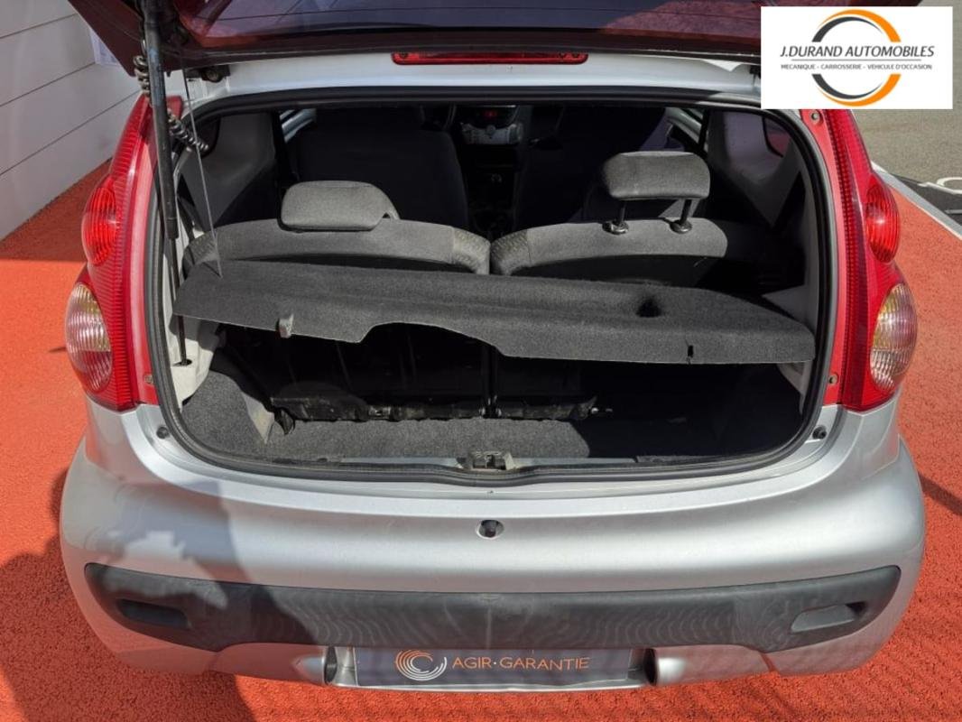 Peugeot 107 - Photo 12