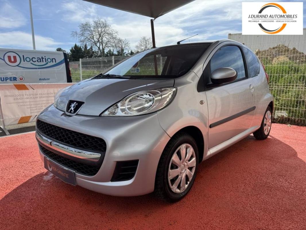 Peugeot 107 - Photo 2