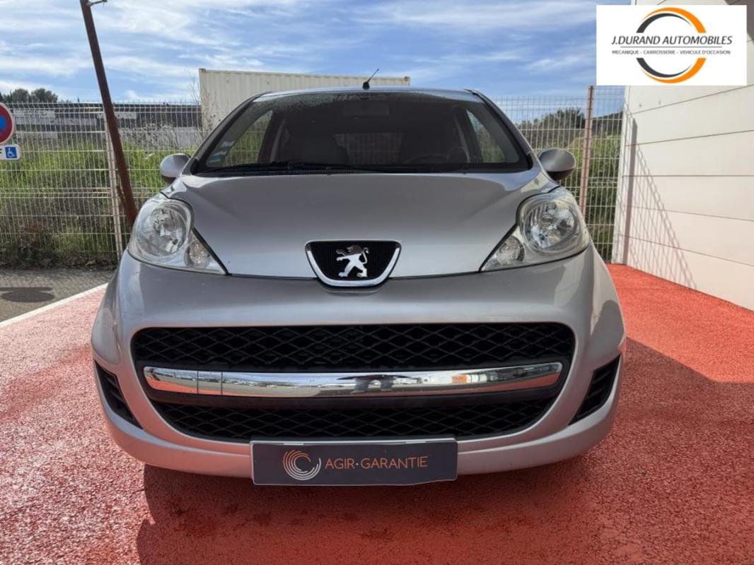 Peugeot 107 - Photo 3