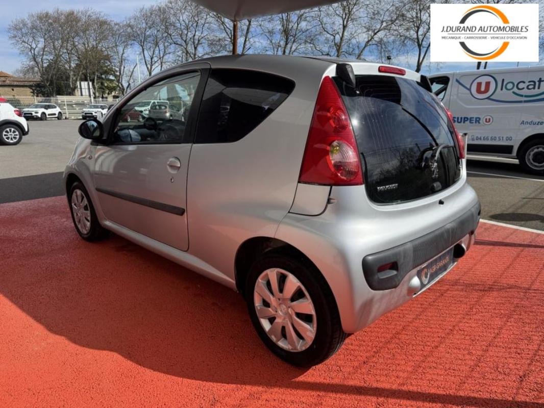 Peugeot 107 - Photo 4