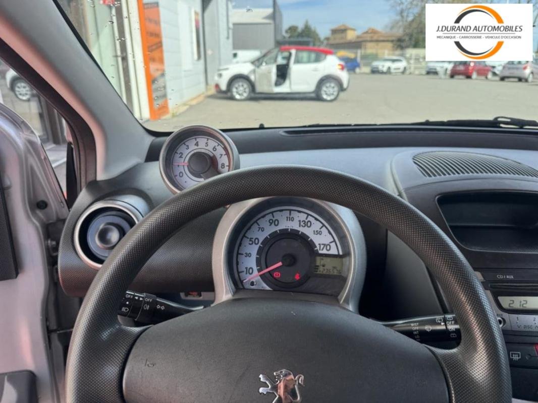 Peugeot 107 - Photo 7