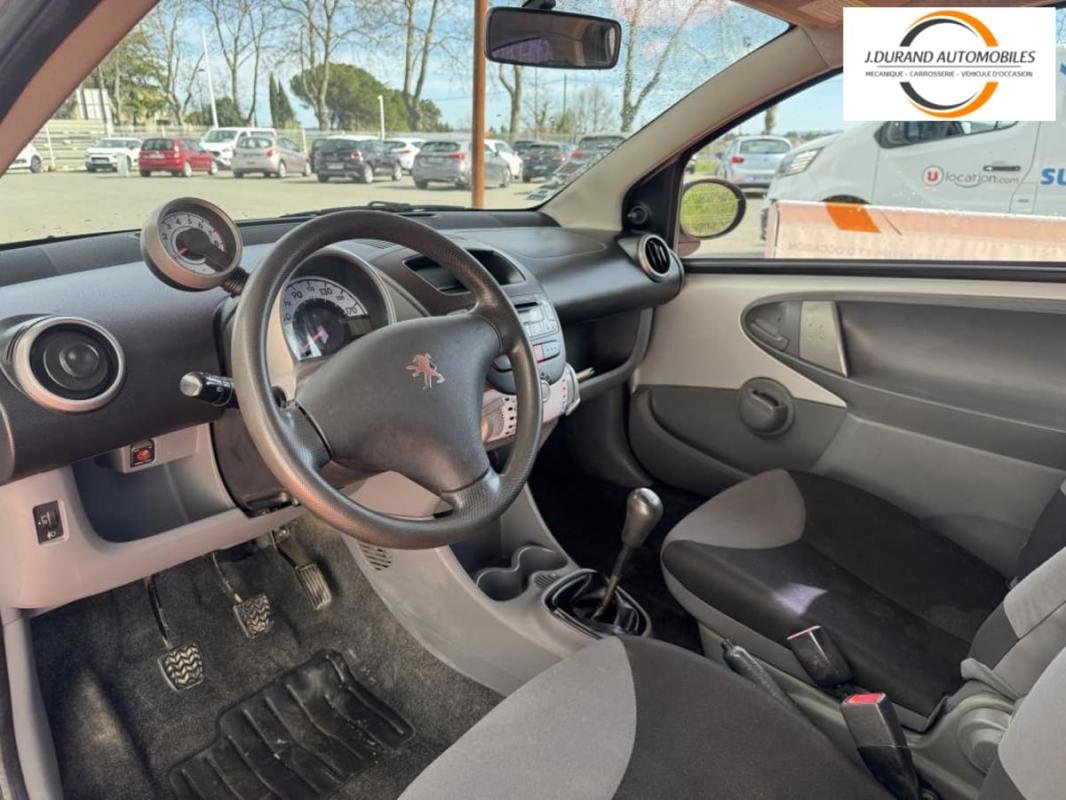 Peugeot 107 - Photo 8