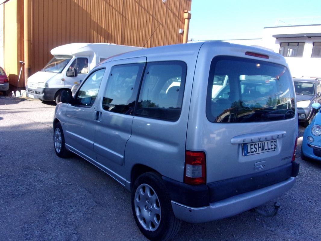 Peugeot Partner - Photo 3