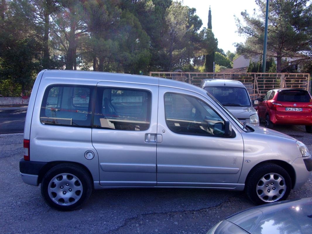 Peugeot Partner - Photo 7