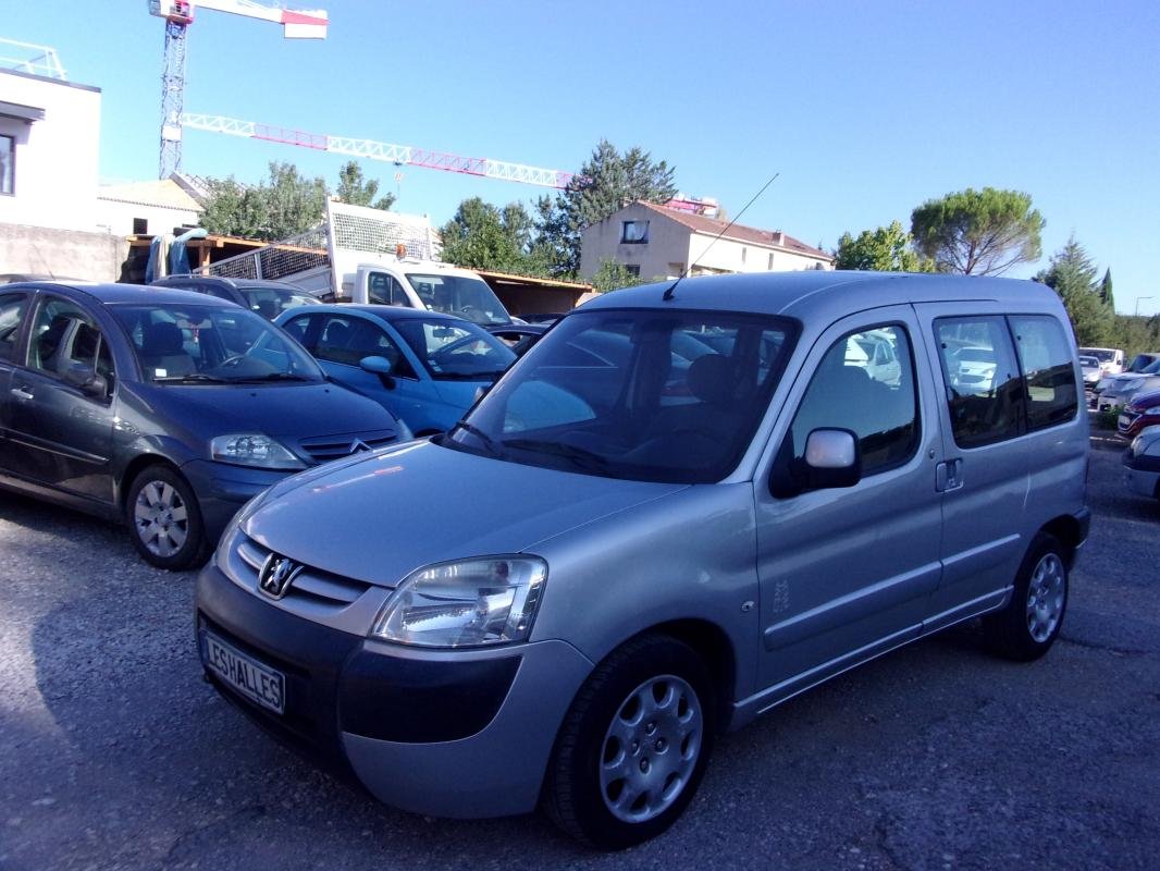 Peugeot Partner - Photo 9