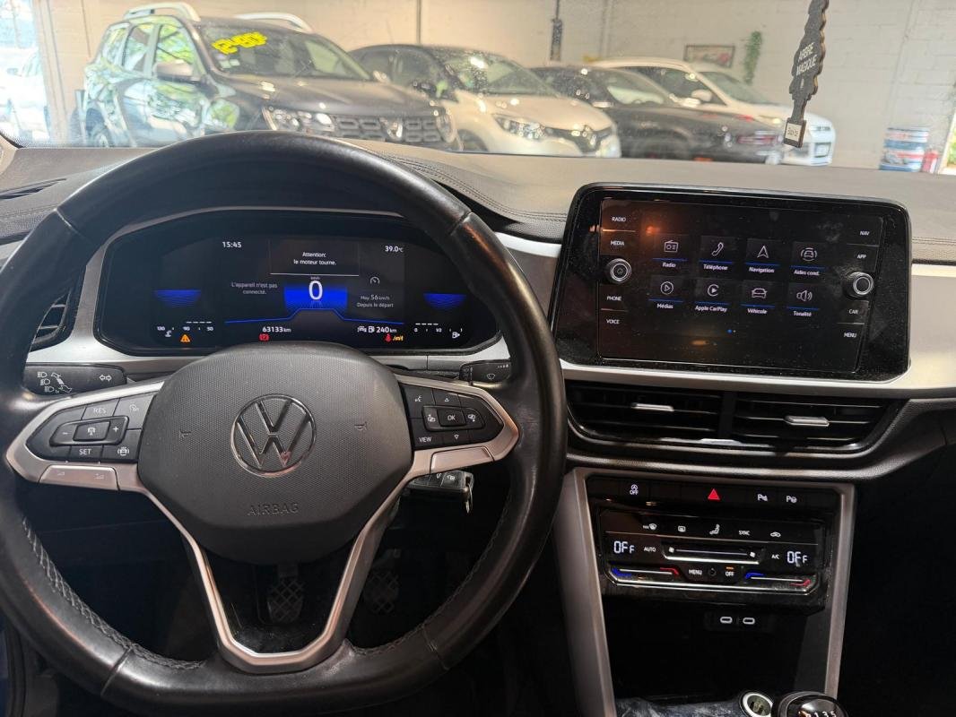 Volkswagen T-Roc - Photo 11