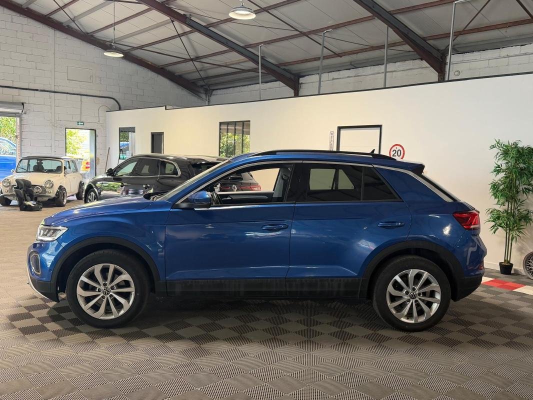 Volkswagen T-Roc - Photo 4