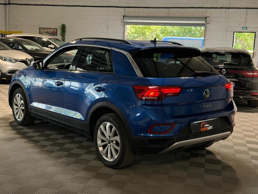 Volkswagen T-Roc - Photo 5