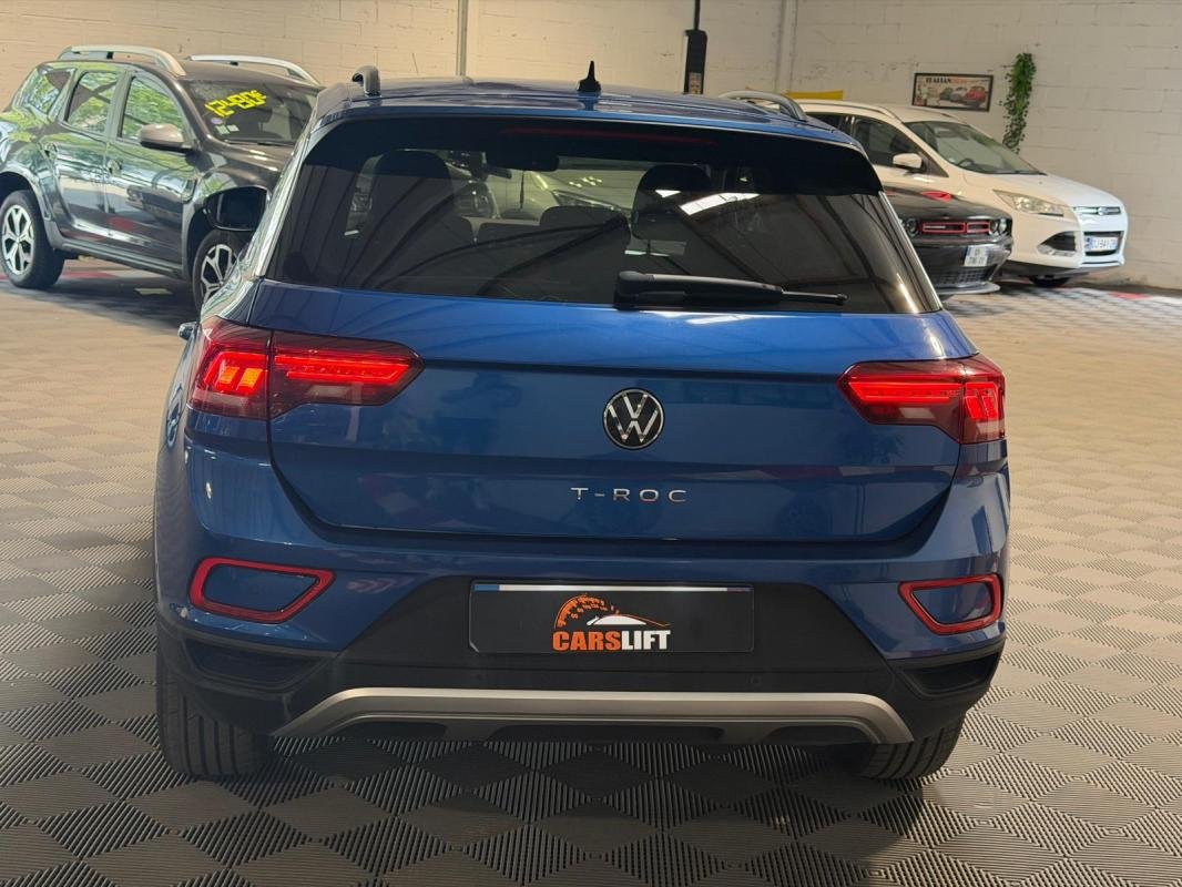 Volkswagen T-Roc - Photo 6