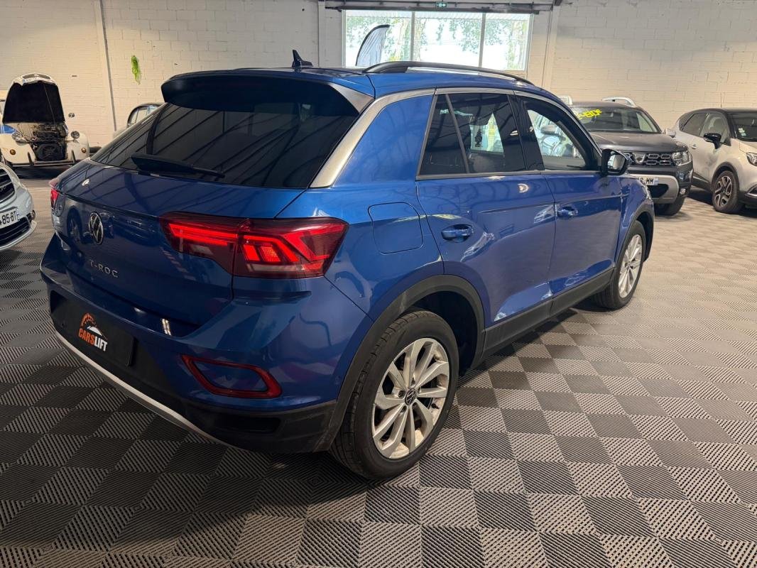 Volkswagen T-Roc - Photo 7