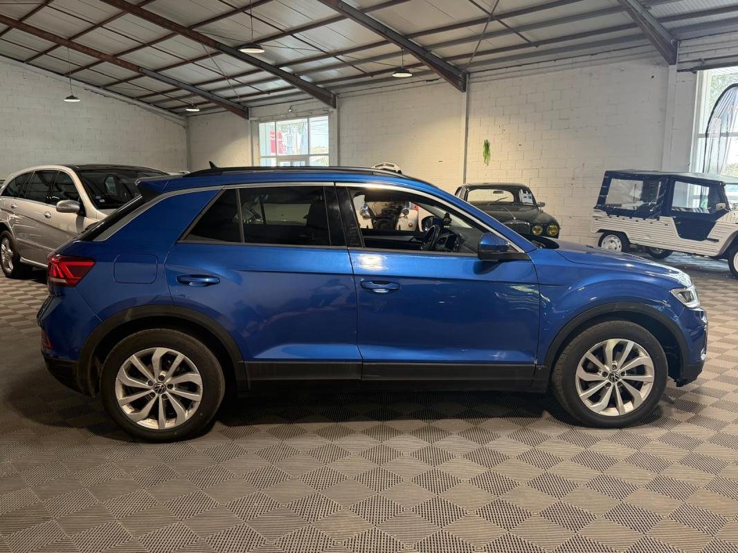 Volkswagen T-Roc - Photo 8