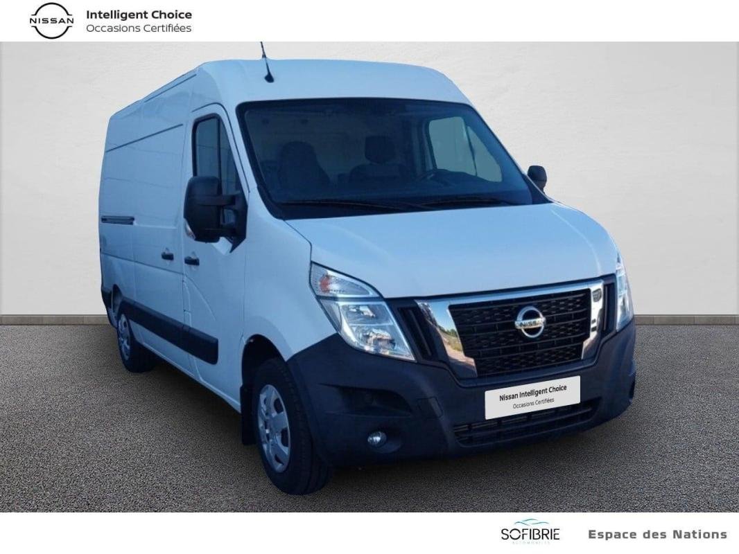 Nissan Interstar - Photo 1