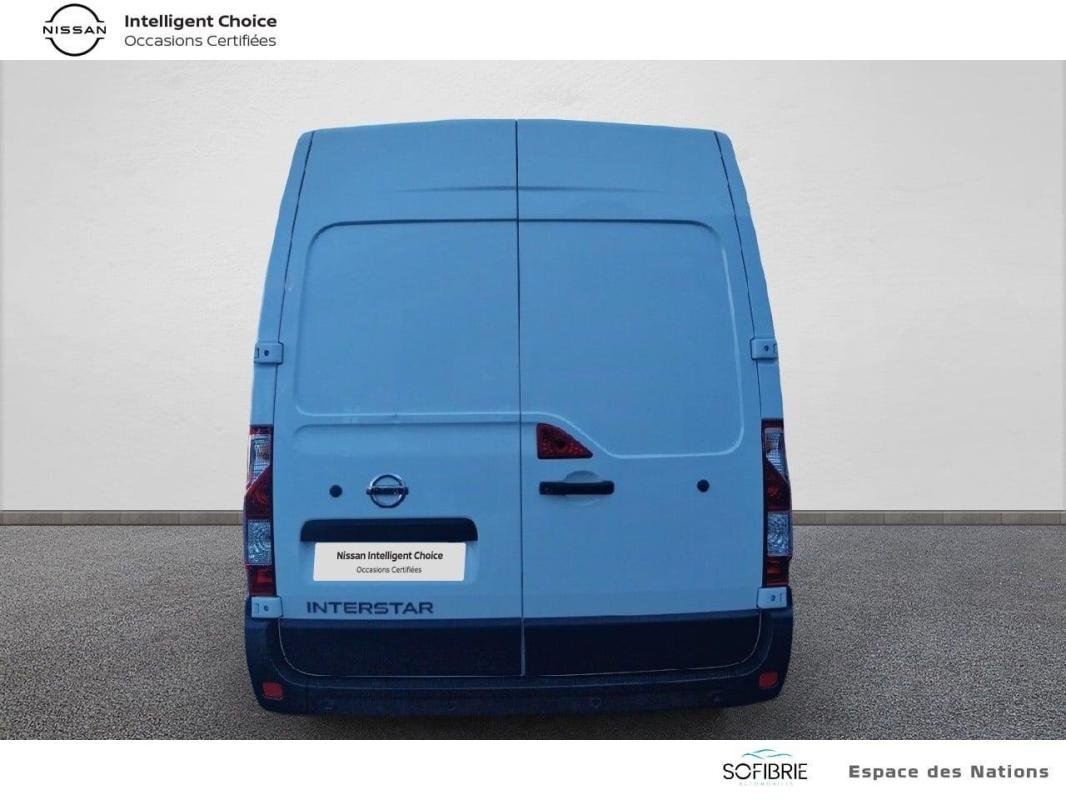 Nissan Interstar - Photo 13