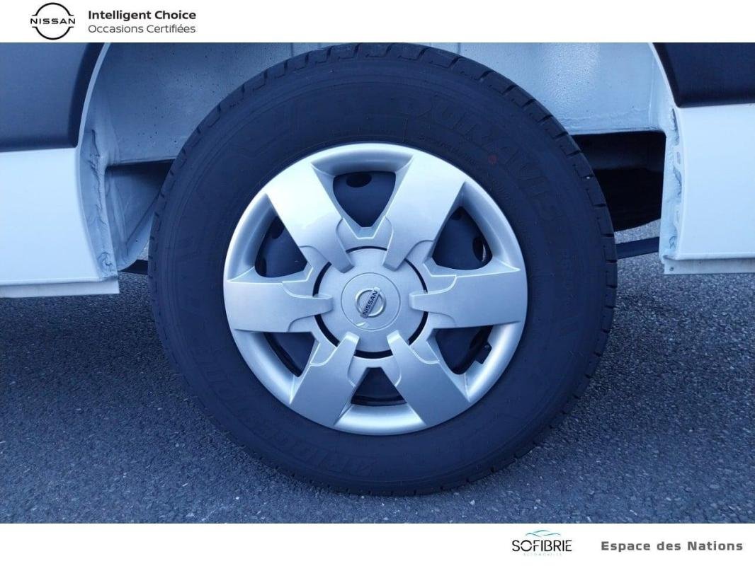 Nissan Interstar - Photo 15