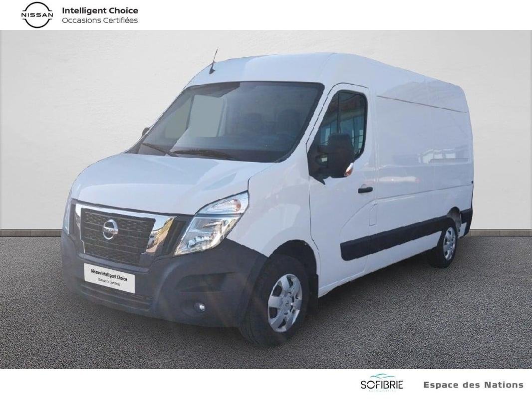 Nissan Interstar - Photo 16
