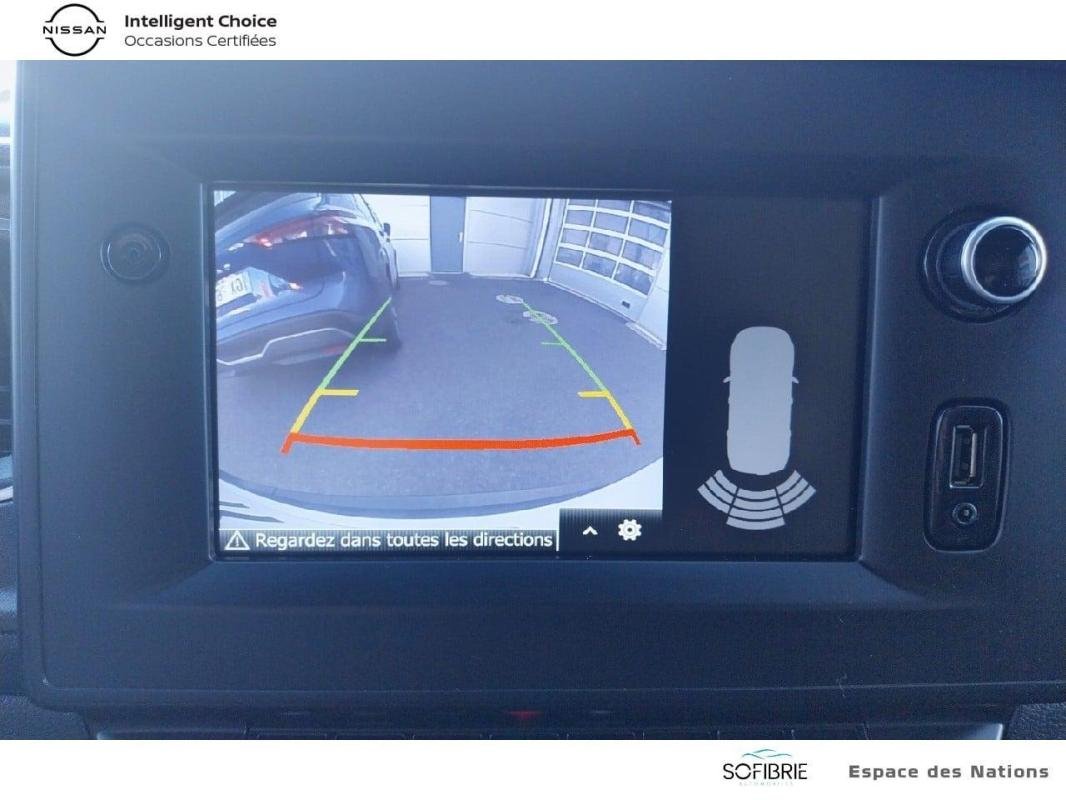 Nissan Interstar - Photo 18