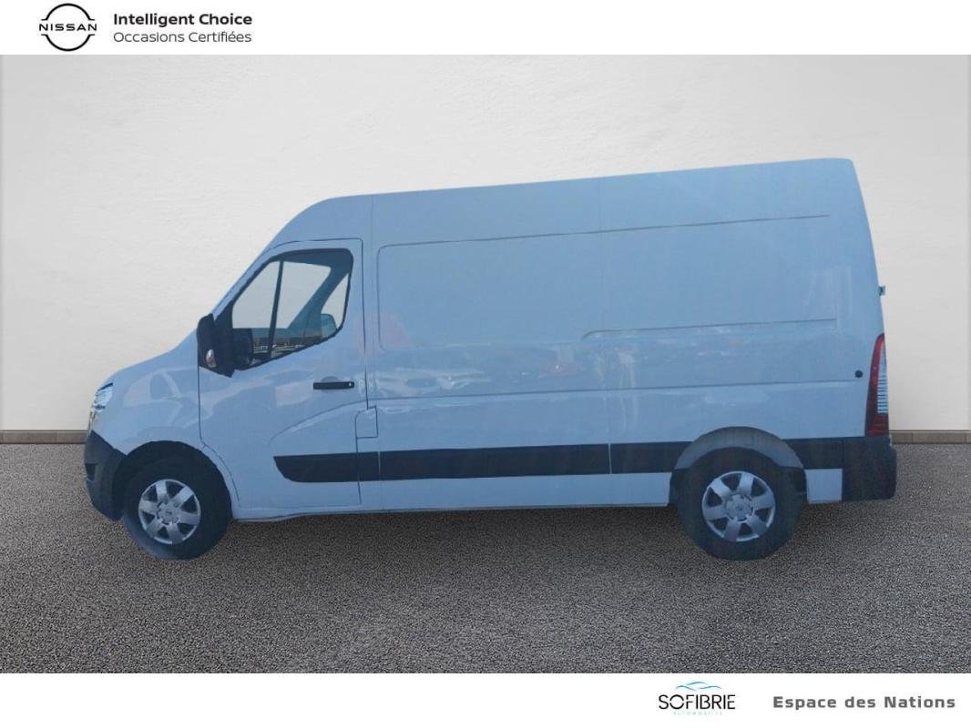 Nissan Interstar - Photo 2