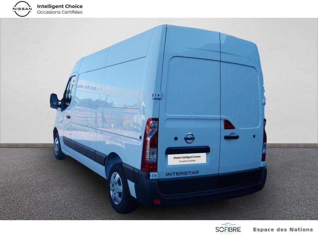 Nissan Interstar - Photo 3