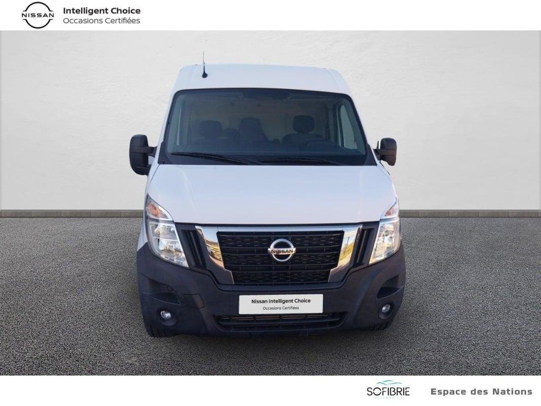Nissan Interstar - Photo 5