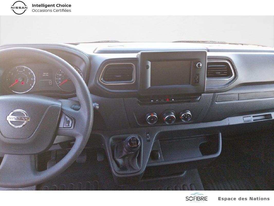Nissan Interstar - Photo 6