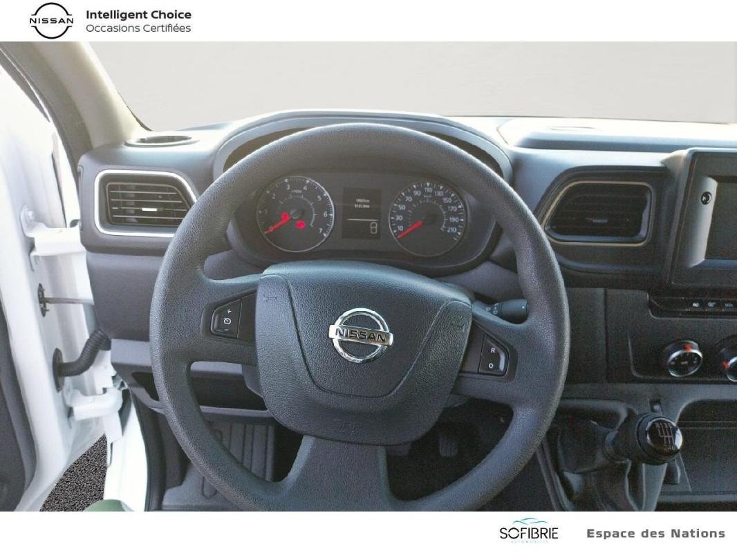 Nissan Interstar - Photo 7