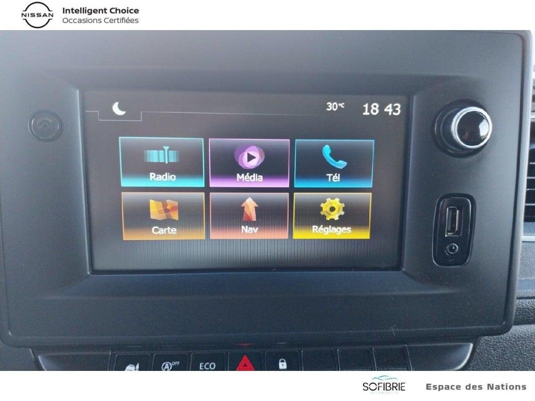 Nissan Interstar - Photo 8