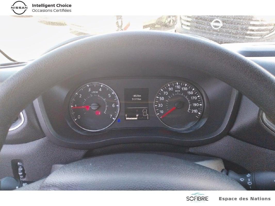 Nissan Interstar - Photo 9