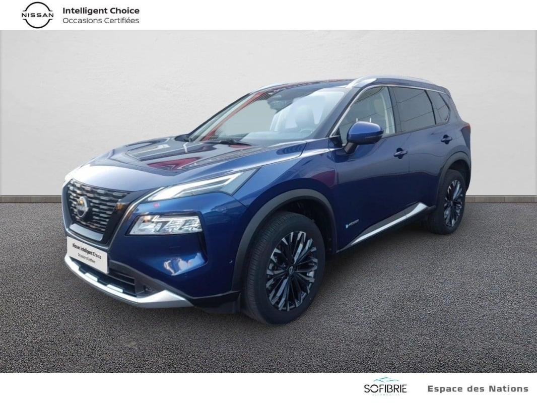 Nissan X-Trail - Photo 1