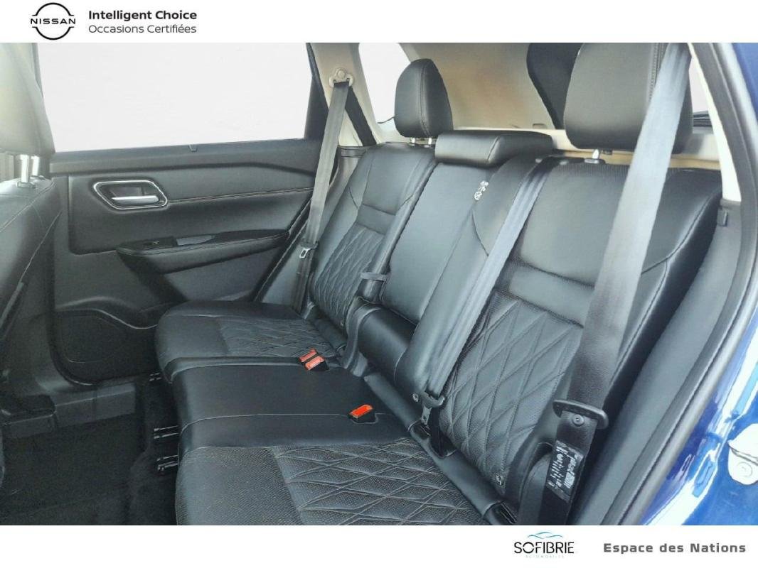 Nissan X-Trail - Photo 12