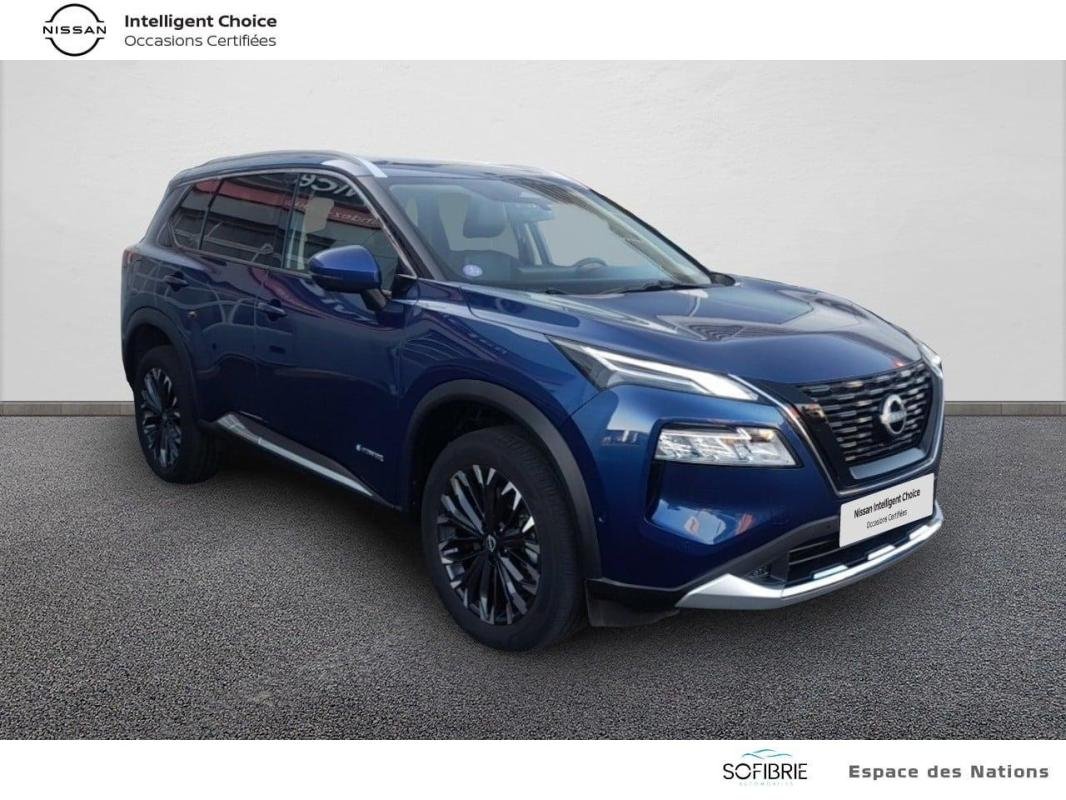 Nissan X-Trail - Photo 16