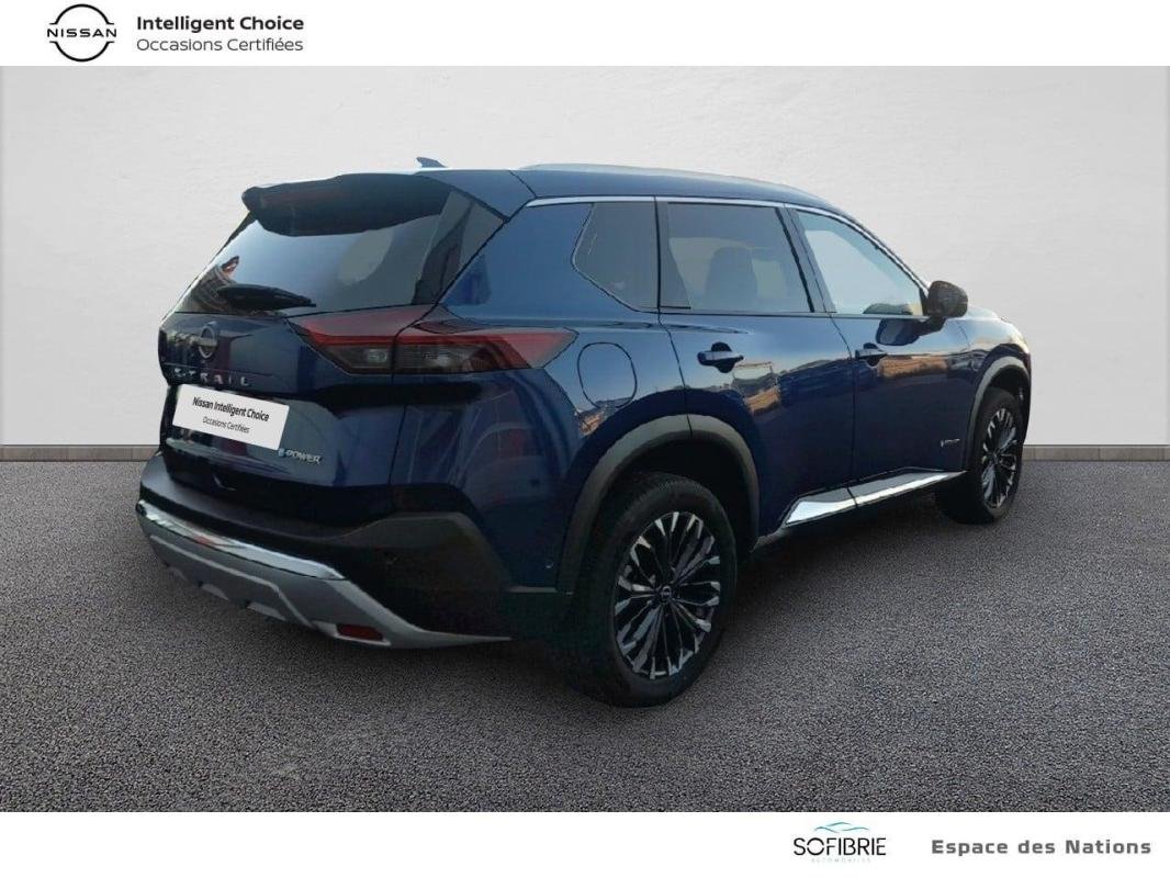 Nissan X-Trail - Photo 17