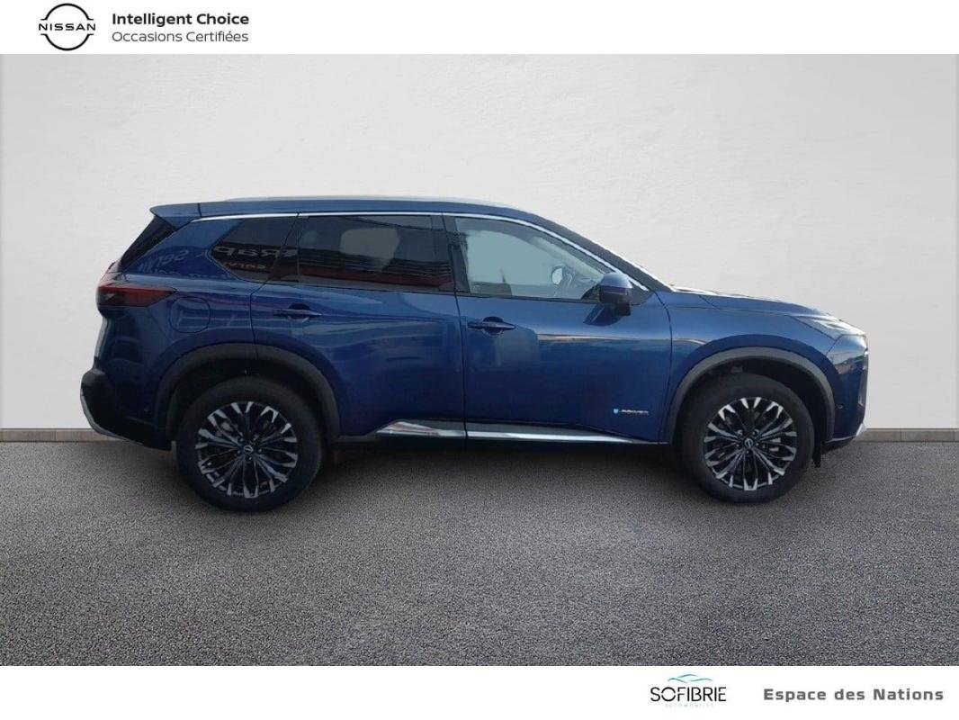 Nissan X-Trail - Photo 4