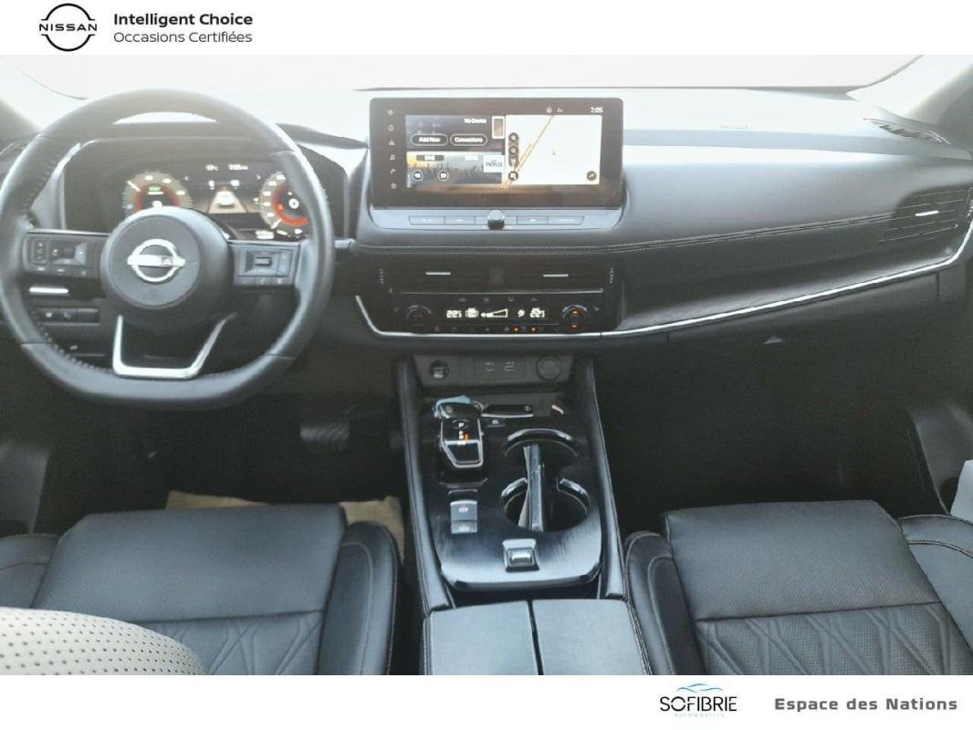 Nissan X-Trail - Photo 6