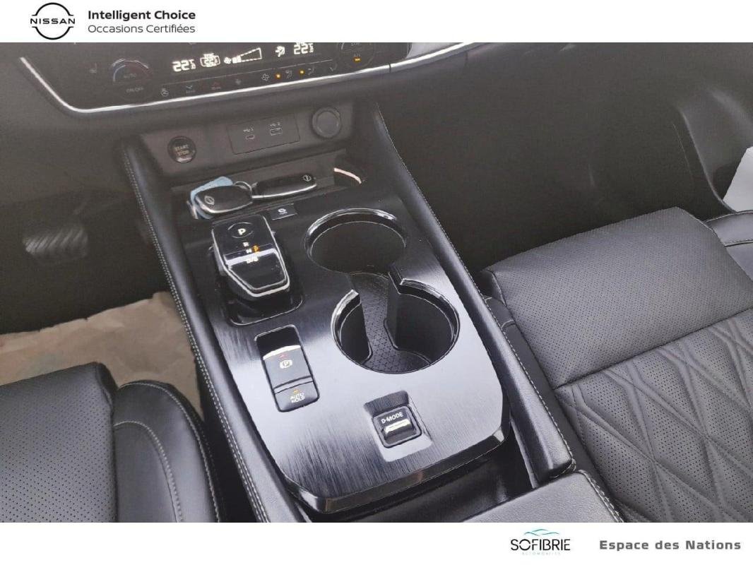 Nissan X-Trail - Photo 10