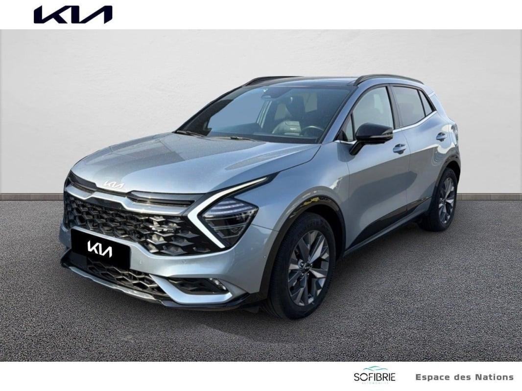 Kia Sportage - Photo 1